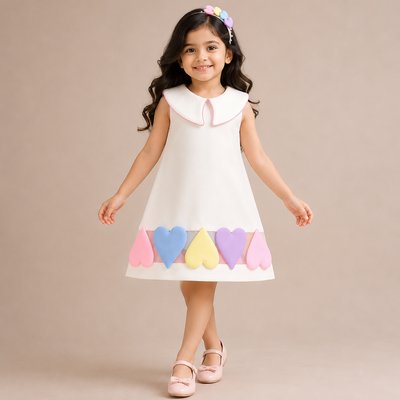 Pre Order: Sweetheart Charm Dress