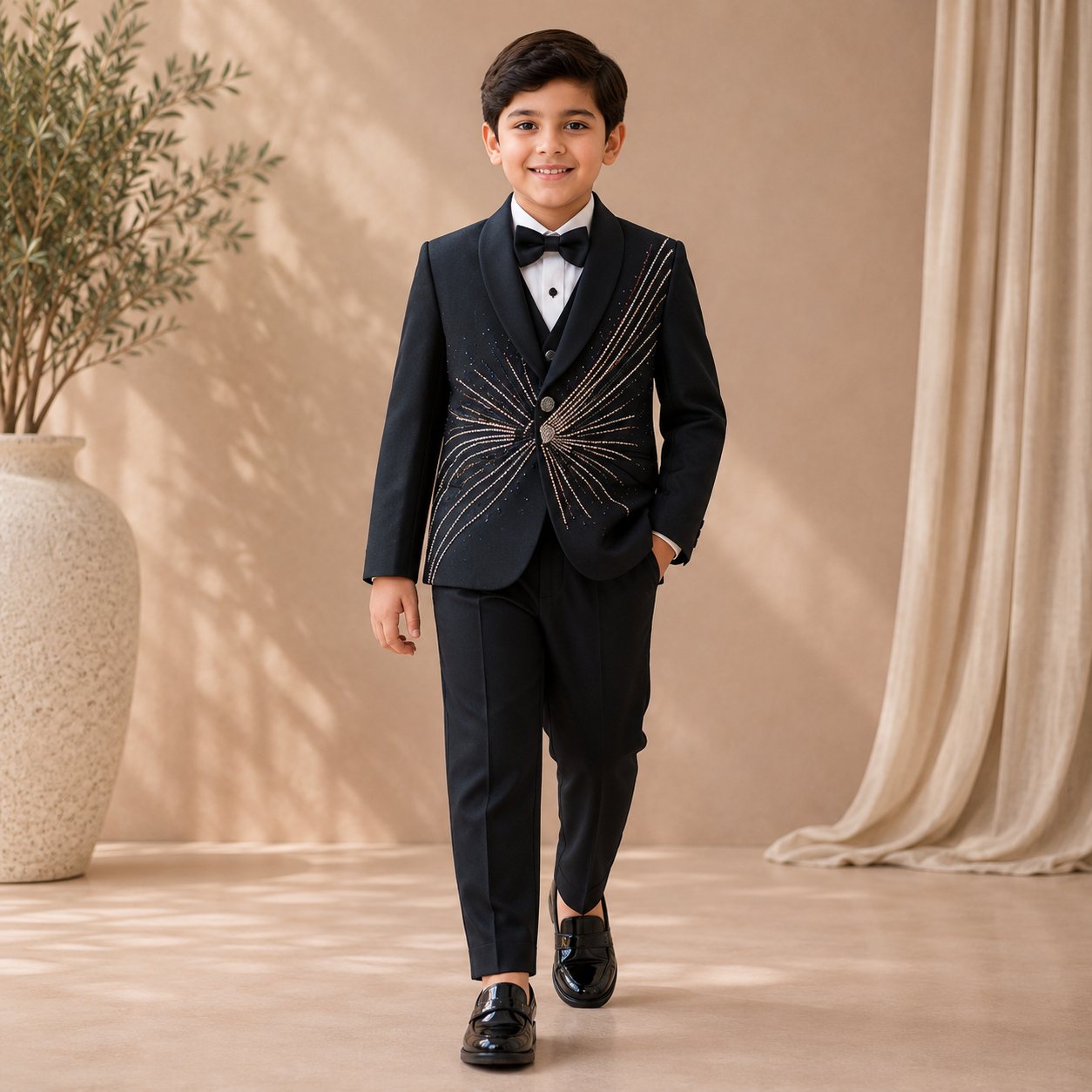 Pre Order: Celestial Burst Tuxedo