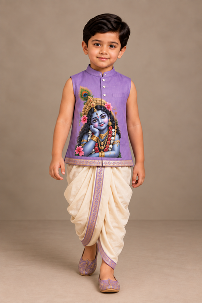 Pre Order: Madhav Rang Set