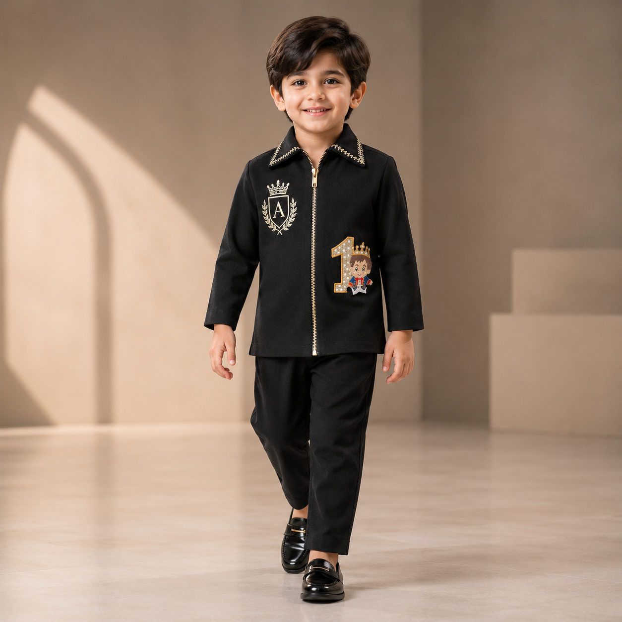 Pre Order: The Young Royal Blazer Set