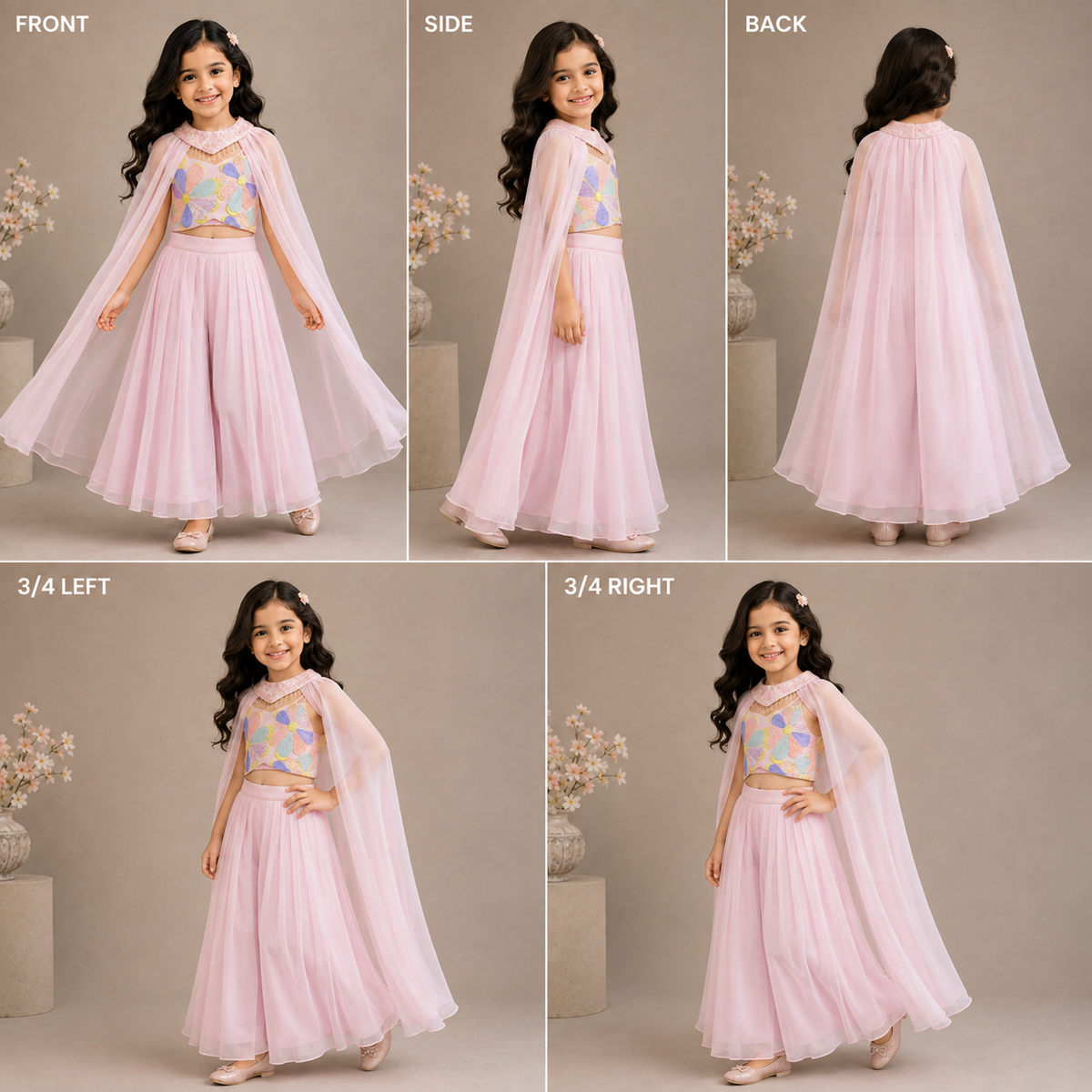 Pre Order: Pastel Petals Set