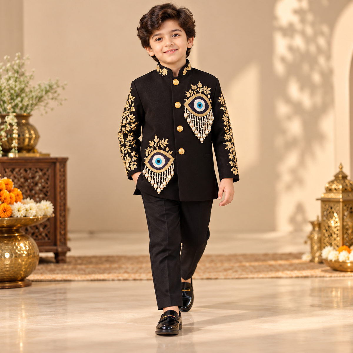 Pre Order: Nazar-e-Nawab Sherwani
