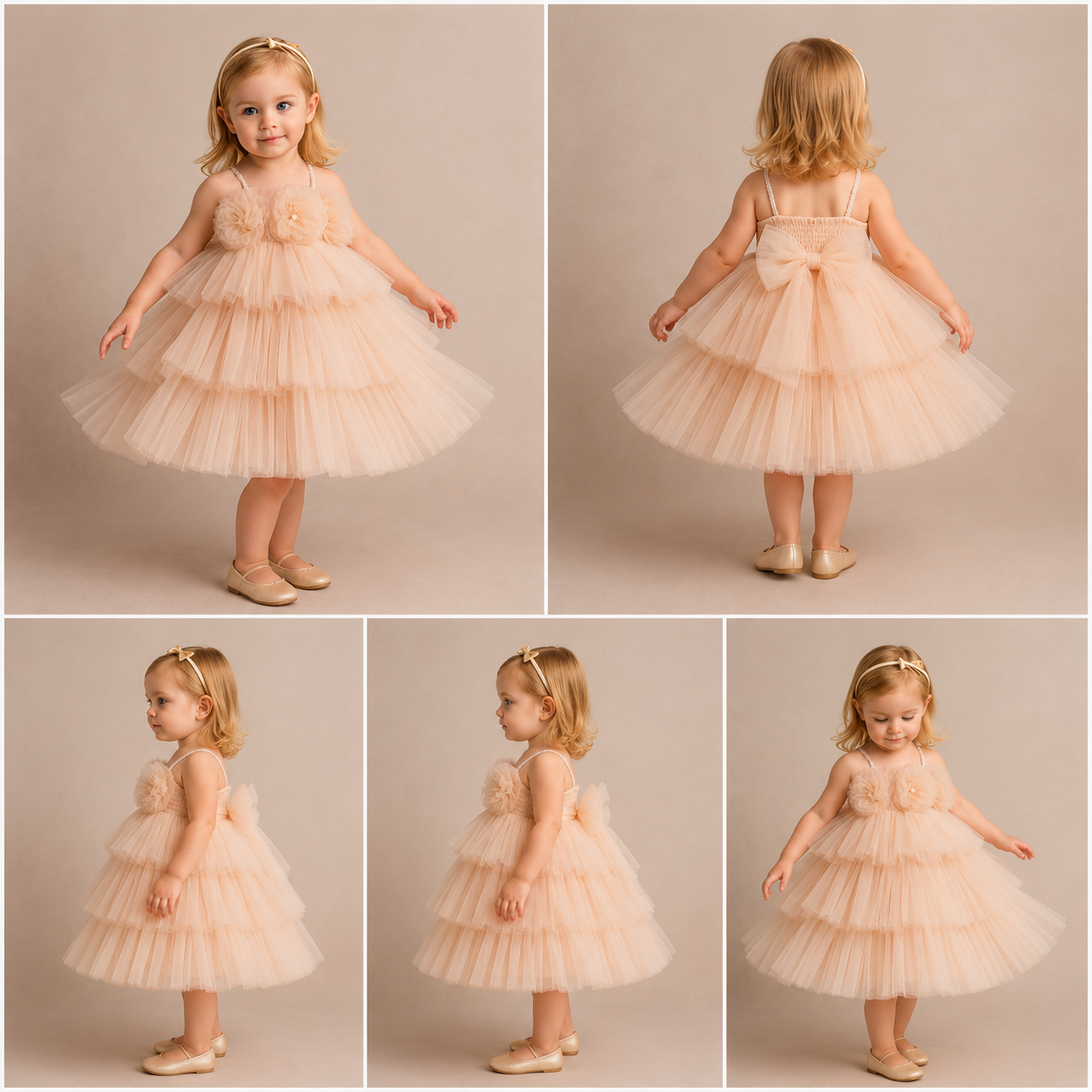 Pre Order: Noah Net Dress