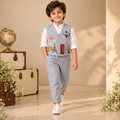 Pre Order: Mini World Traveller Set