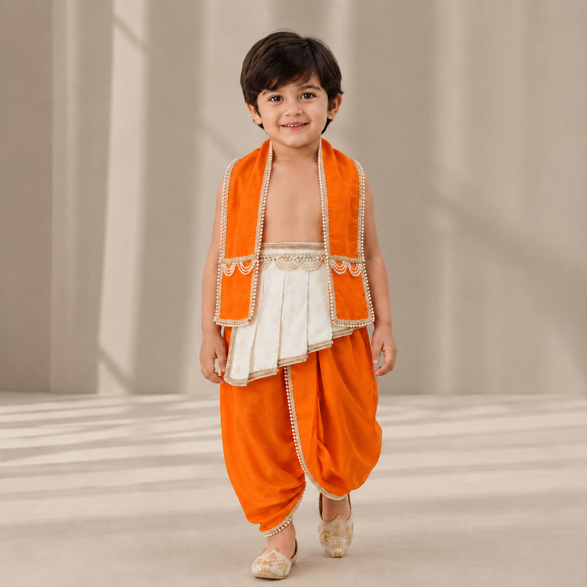 RTD Pre Order: Kesariya Set