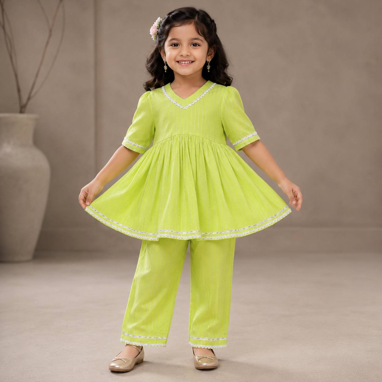 Pre Order: Pista Pari Set