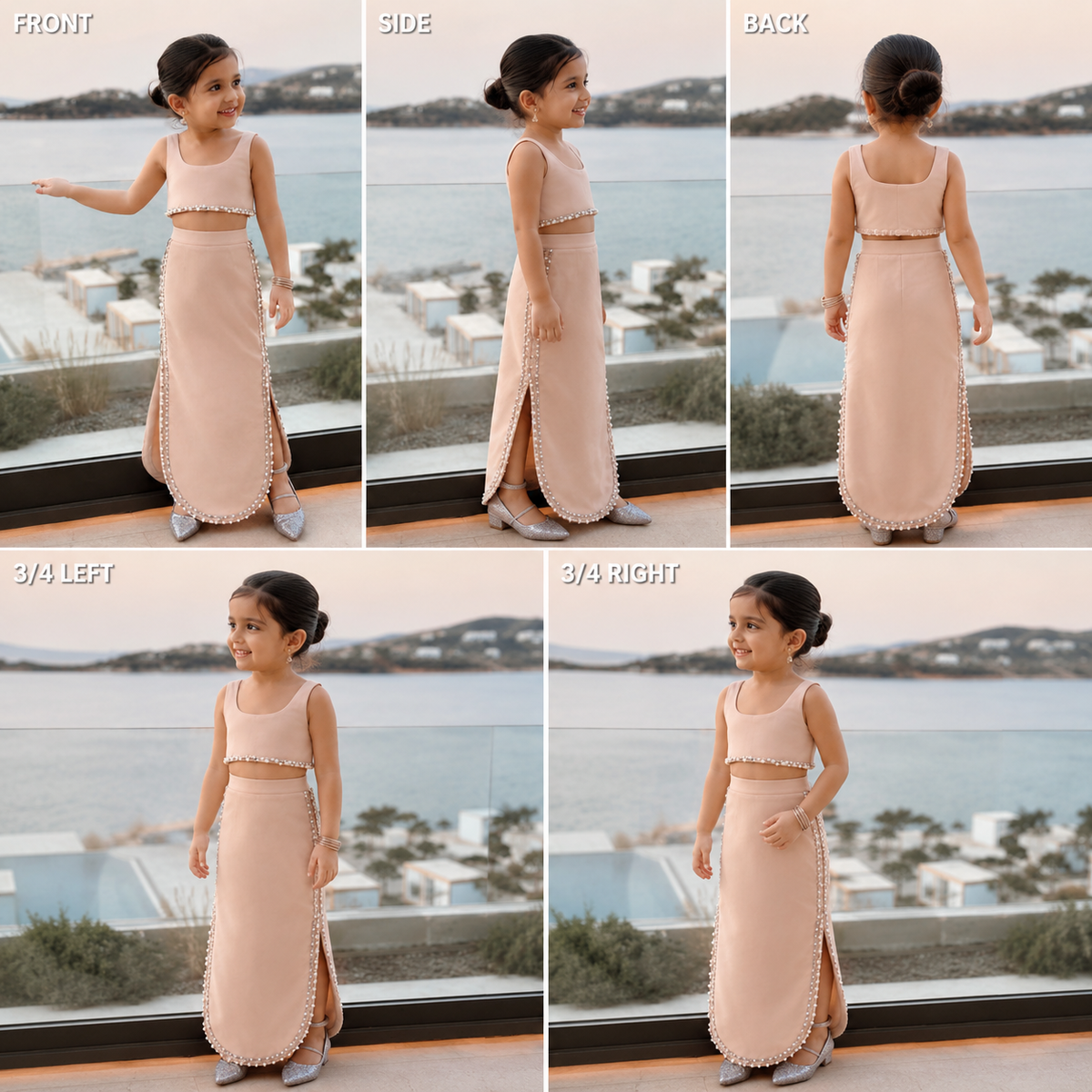Pre Order: The Minimalist Muse Co-ord