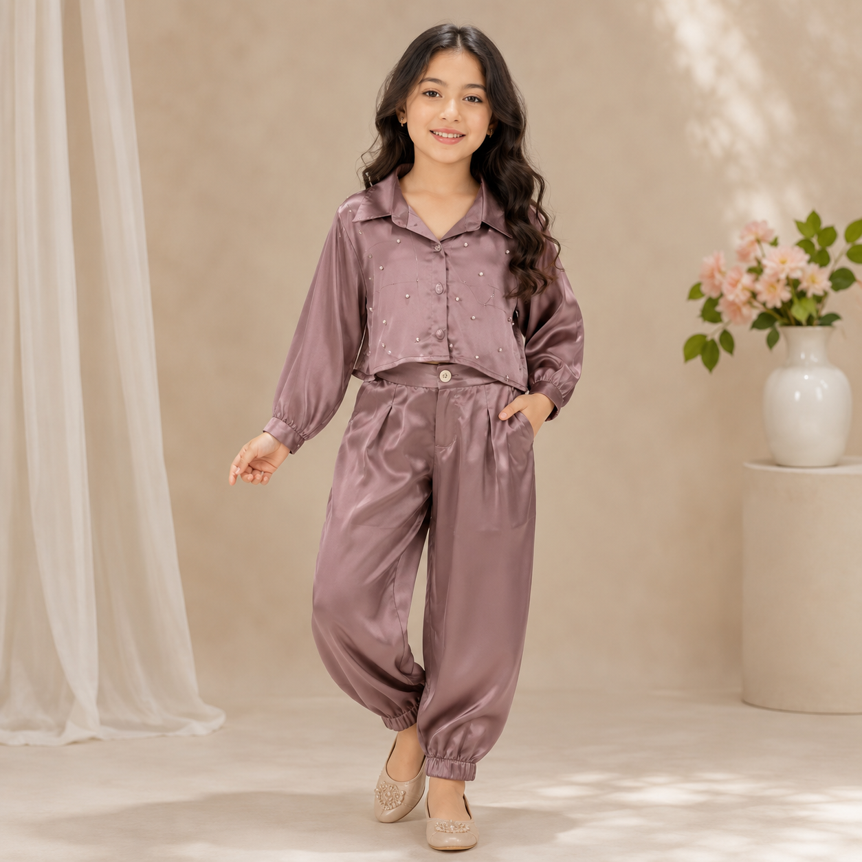 Pre Order: Mauve Muse Set