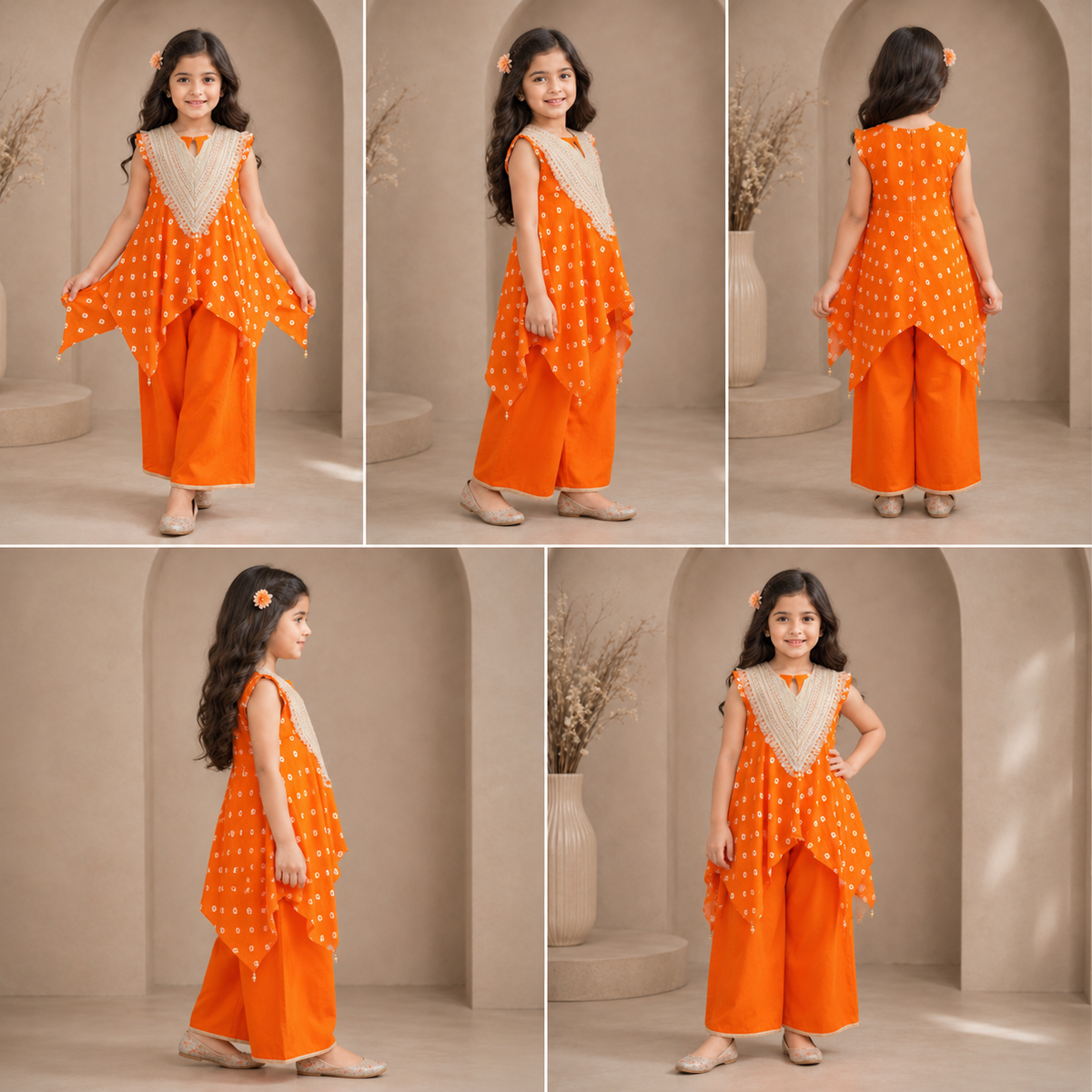 Pre Order: Kesari Charm Sets
