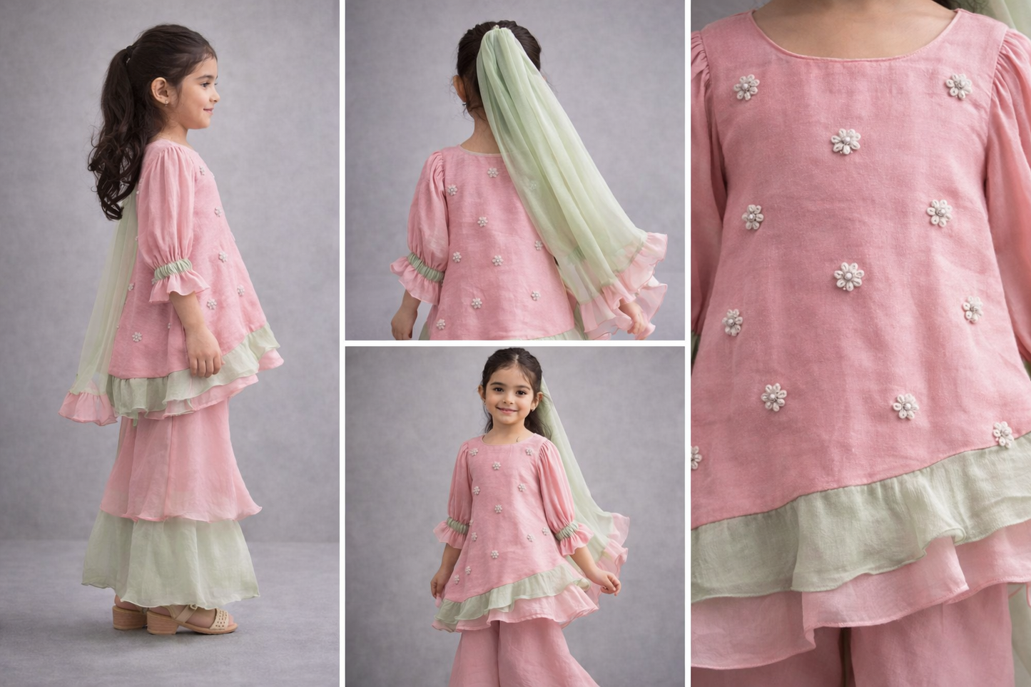 Pre Order: Gul-e-Zeenat Set