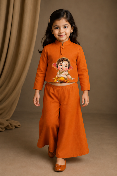 Pre Order: Saffron Blessing Set
