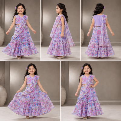 Pre Order: Phoolpari Set