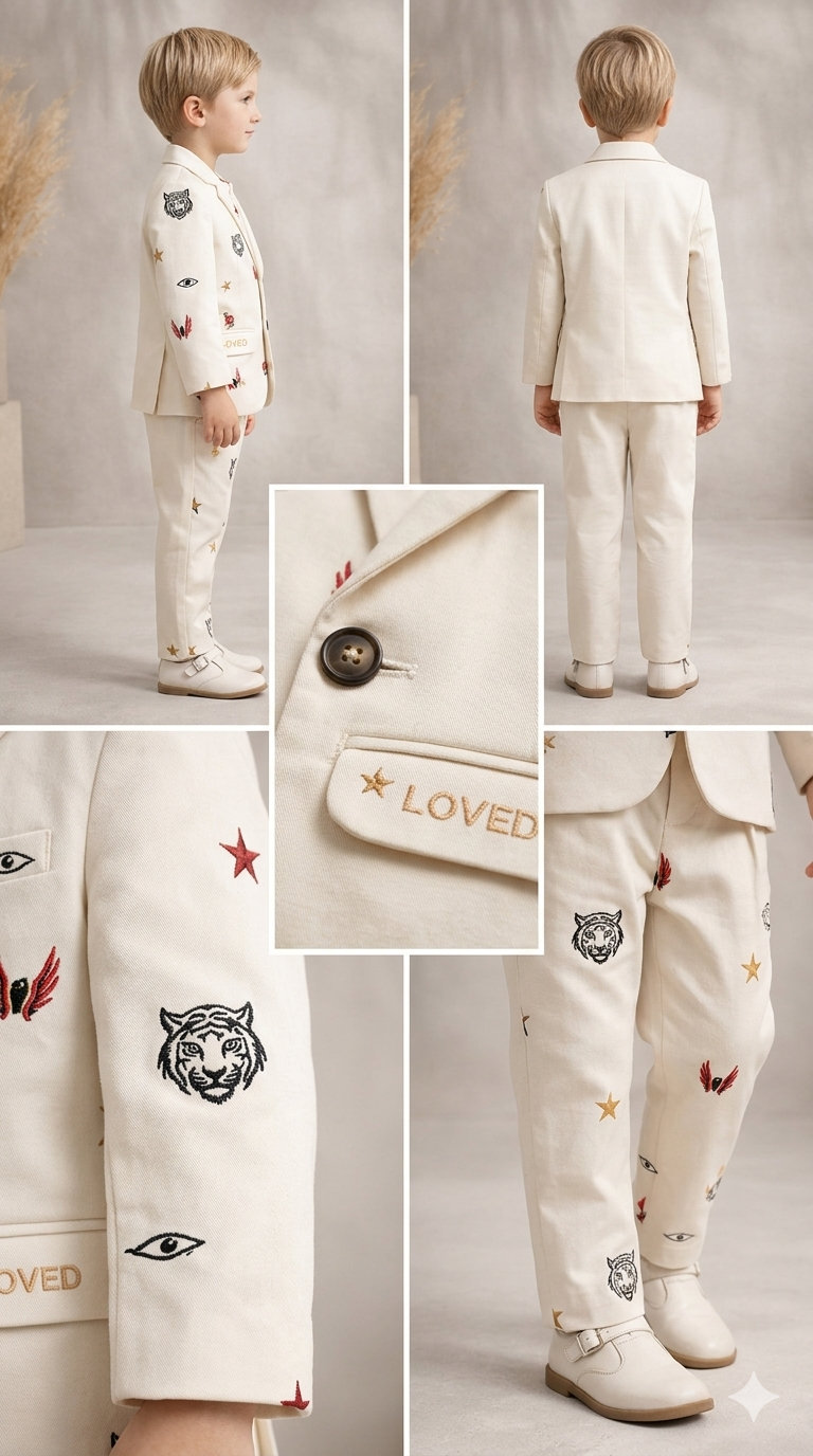Pre Order: Moonlight Muse Suit