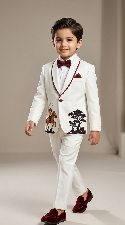 Pre Order: Royal Ranch Blazer Set