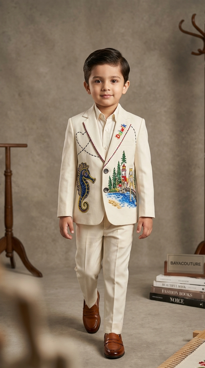 Pre Order: Lighthouse Luxe Blazer Set