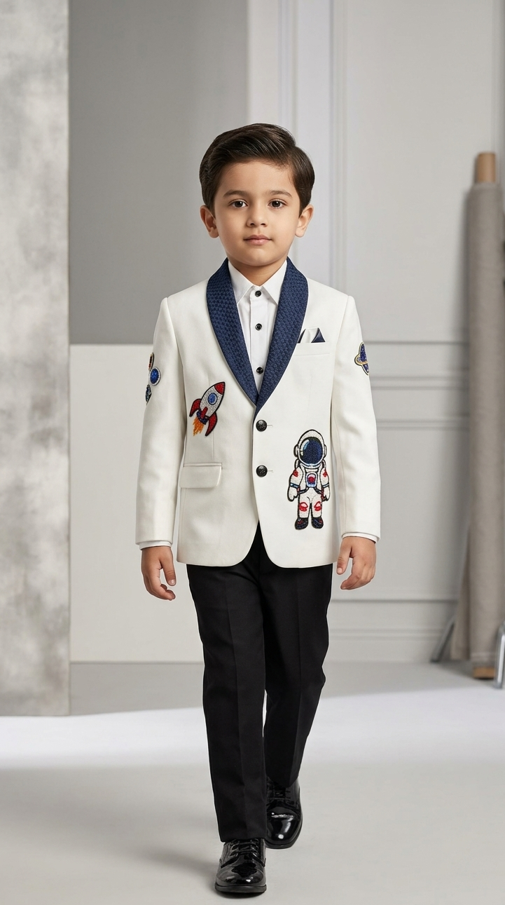 Pre Order: Cosmic Explorer Blazer Set