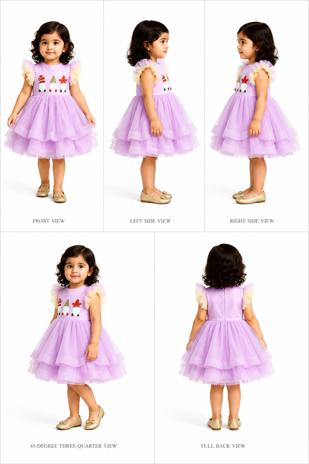 Pre Order: Christmas Santa Dress