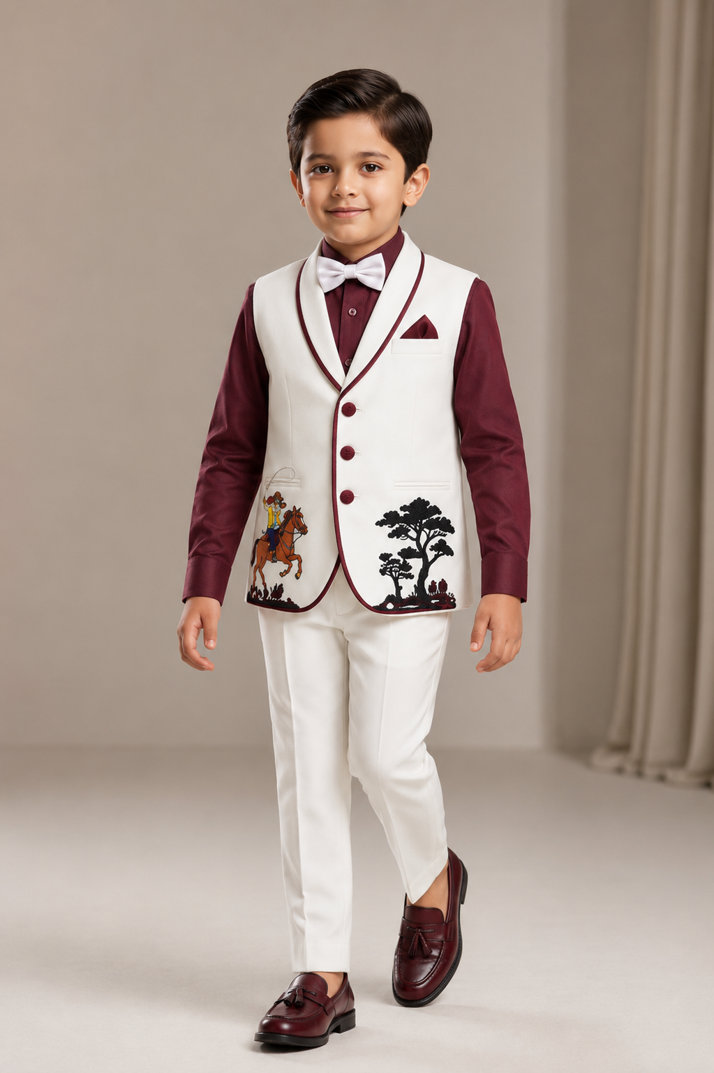 Pre Order: Royal Ranch Blazer Set