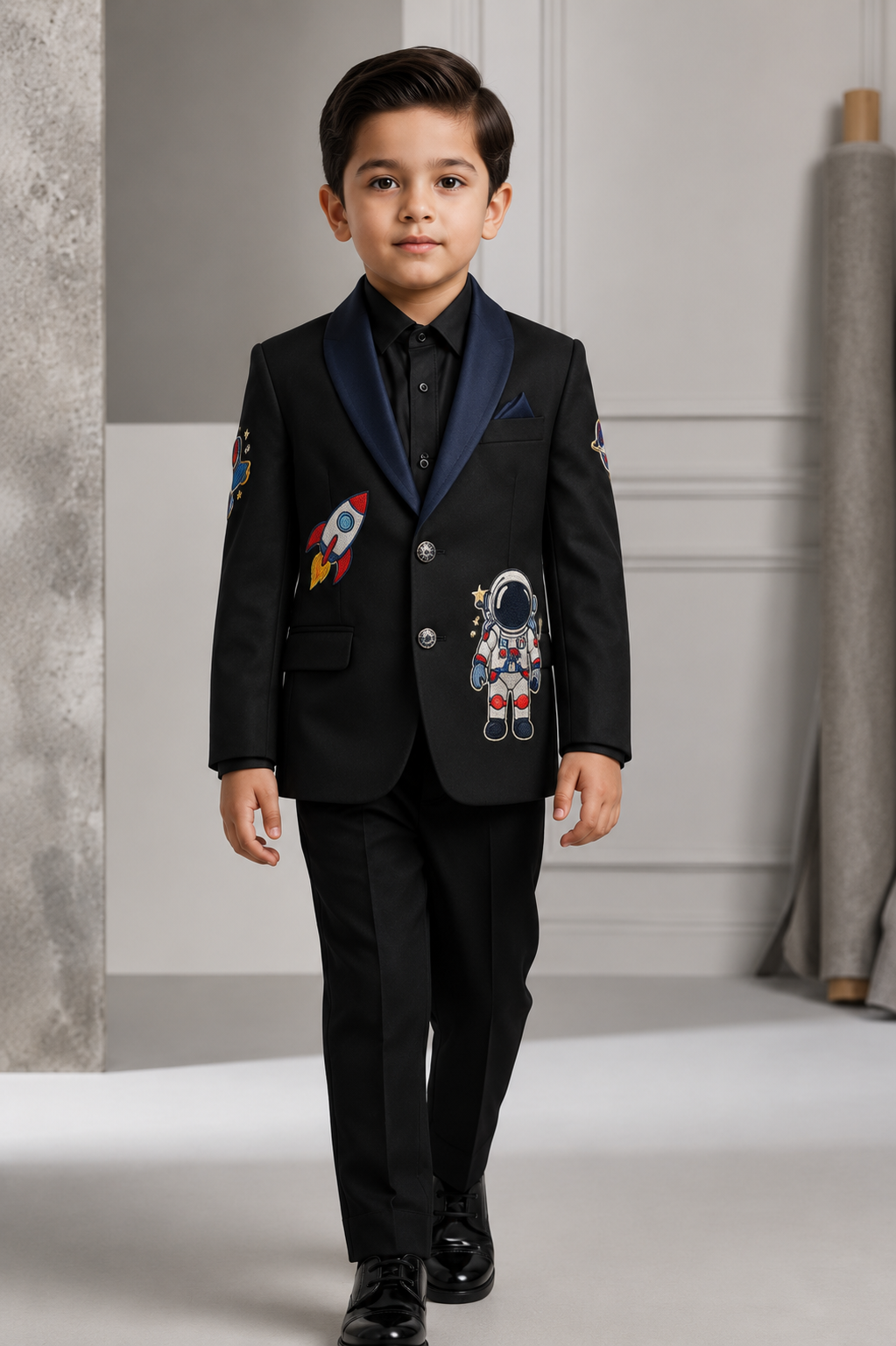Pre Order: Cosmic Explorer Blazer Set
