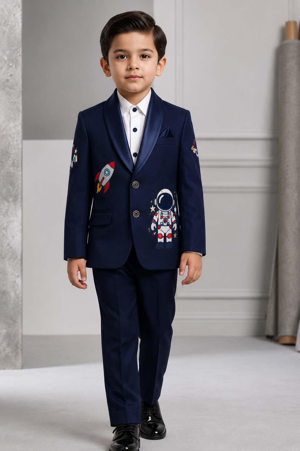 Pre Order: Cosmic Explorer Blazer Set