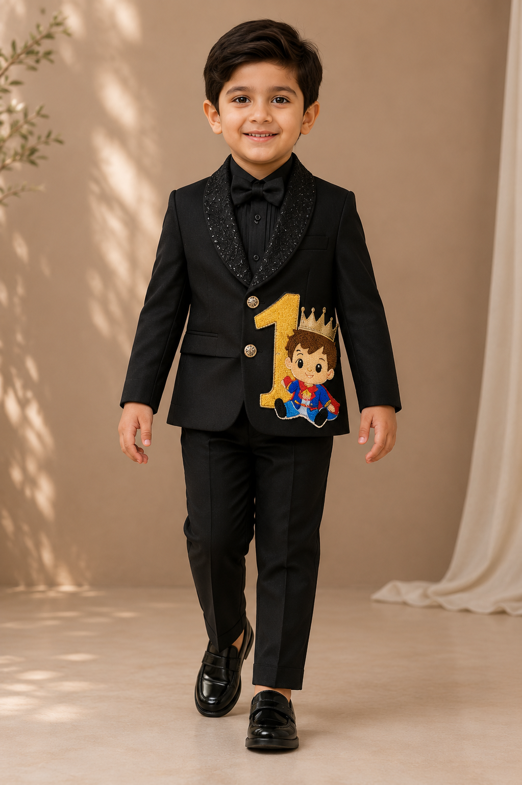 Pre Order: First Prince Royale Tuxedo