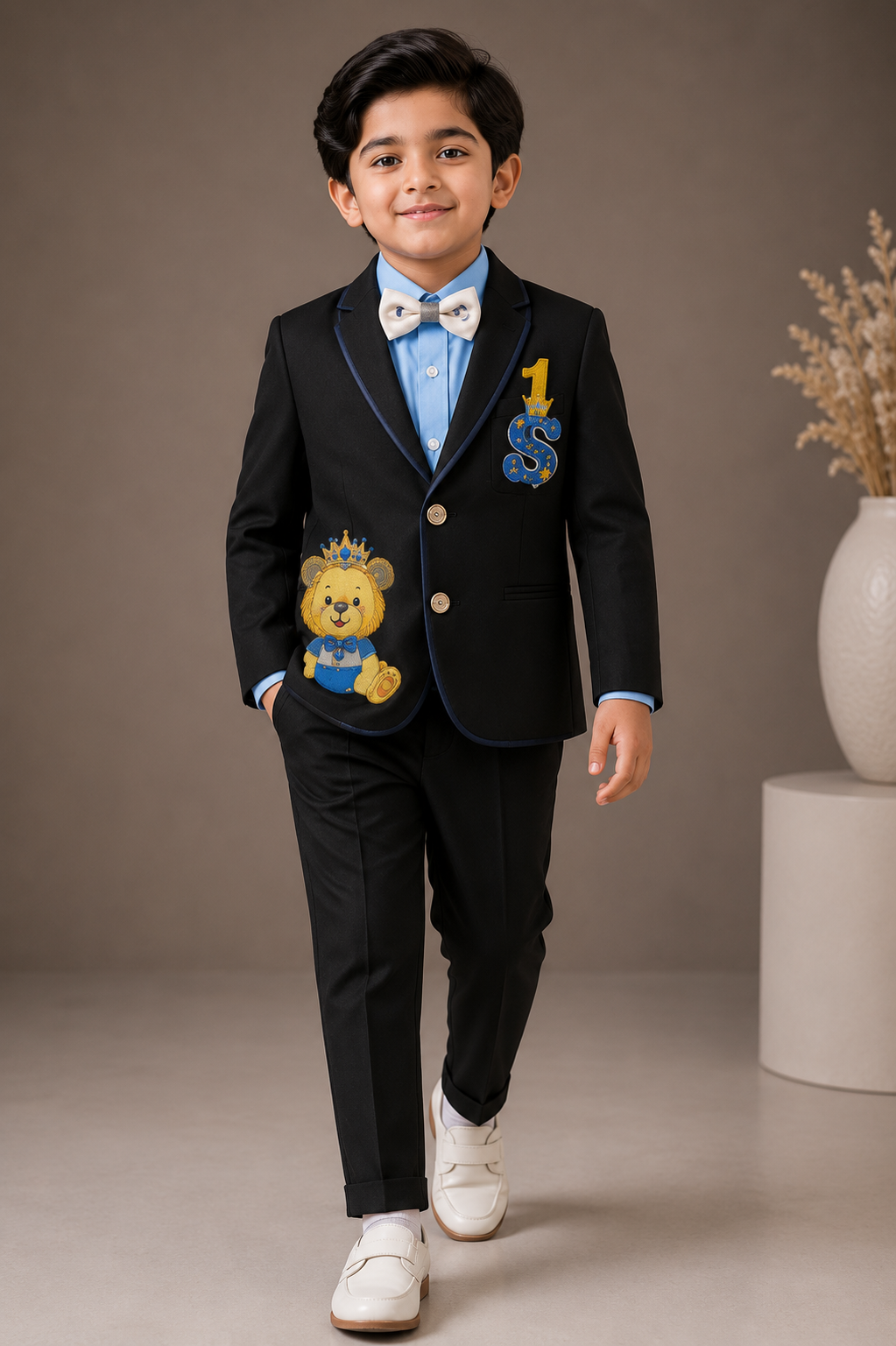 Pre Order: Prince Teddy Royale Suit