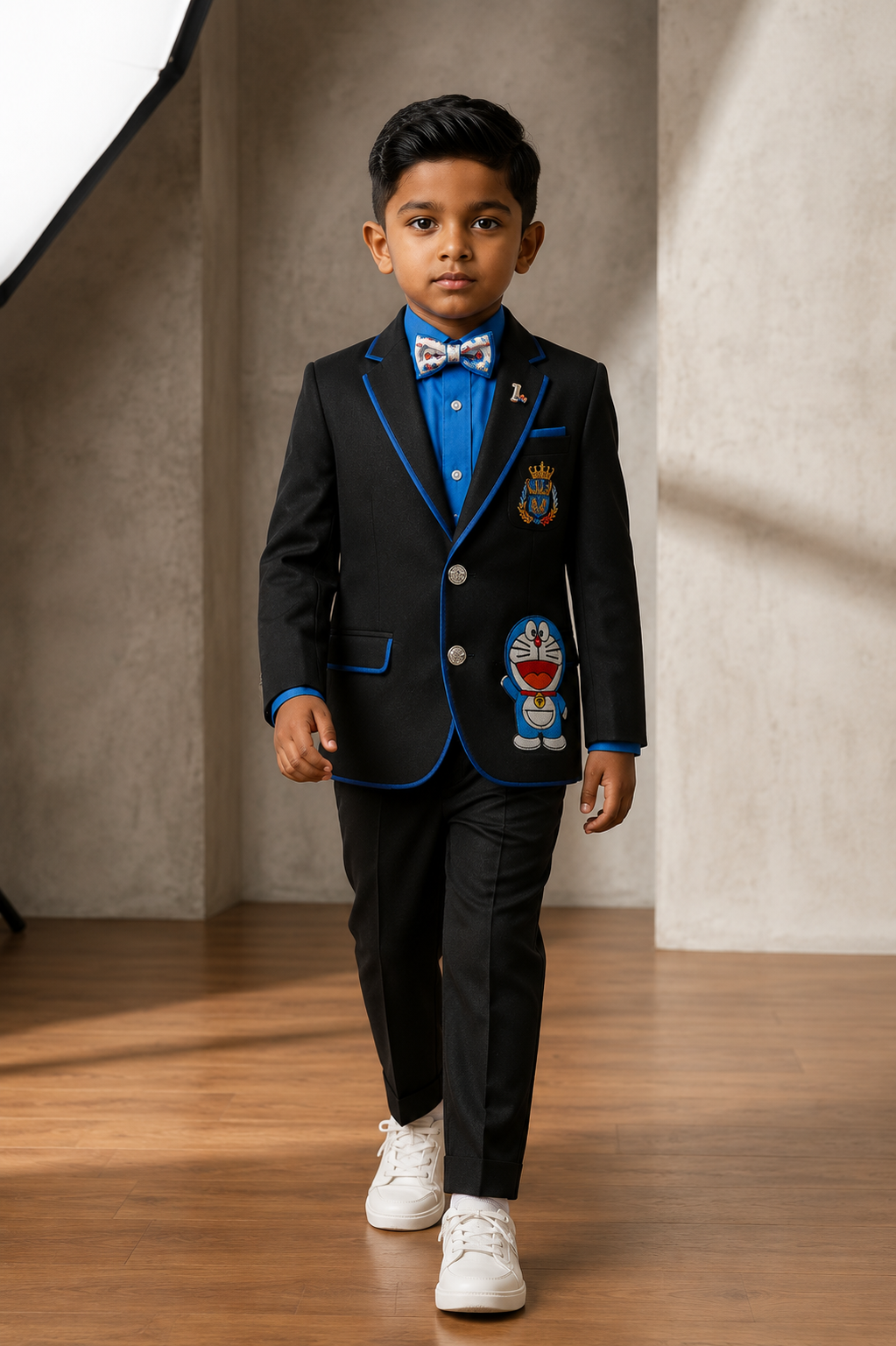 Pre Order: Little Explorer Blazer Set