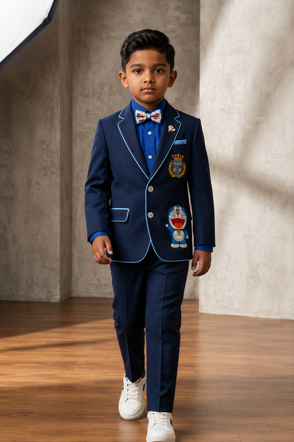 Pre Order: Little Explorer Blazer Set