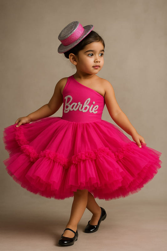 Pre Order: Luxe Barbie Dress