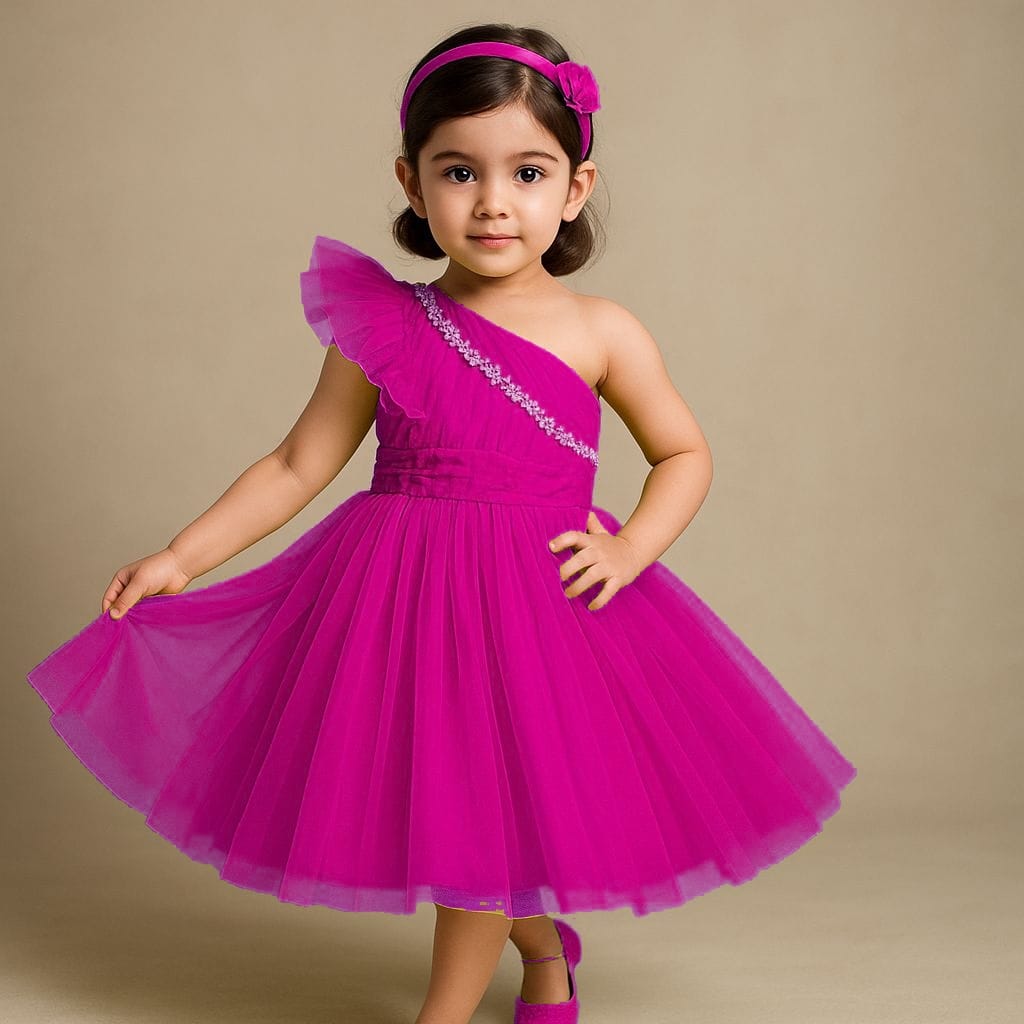 Pre Order: Ethnic Pearl Hand Embroidered Gown
