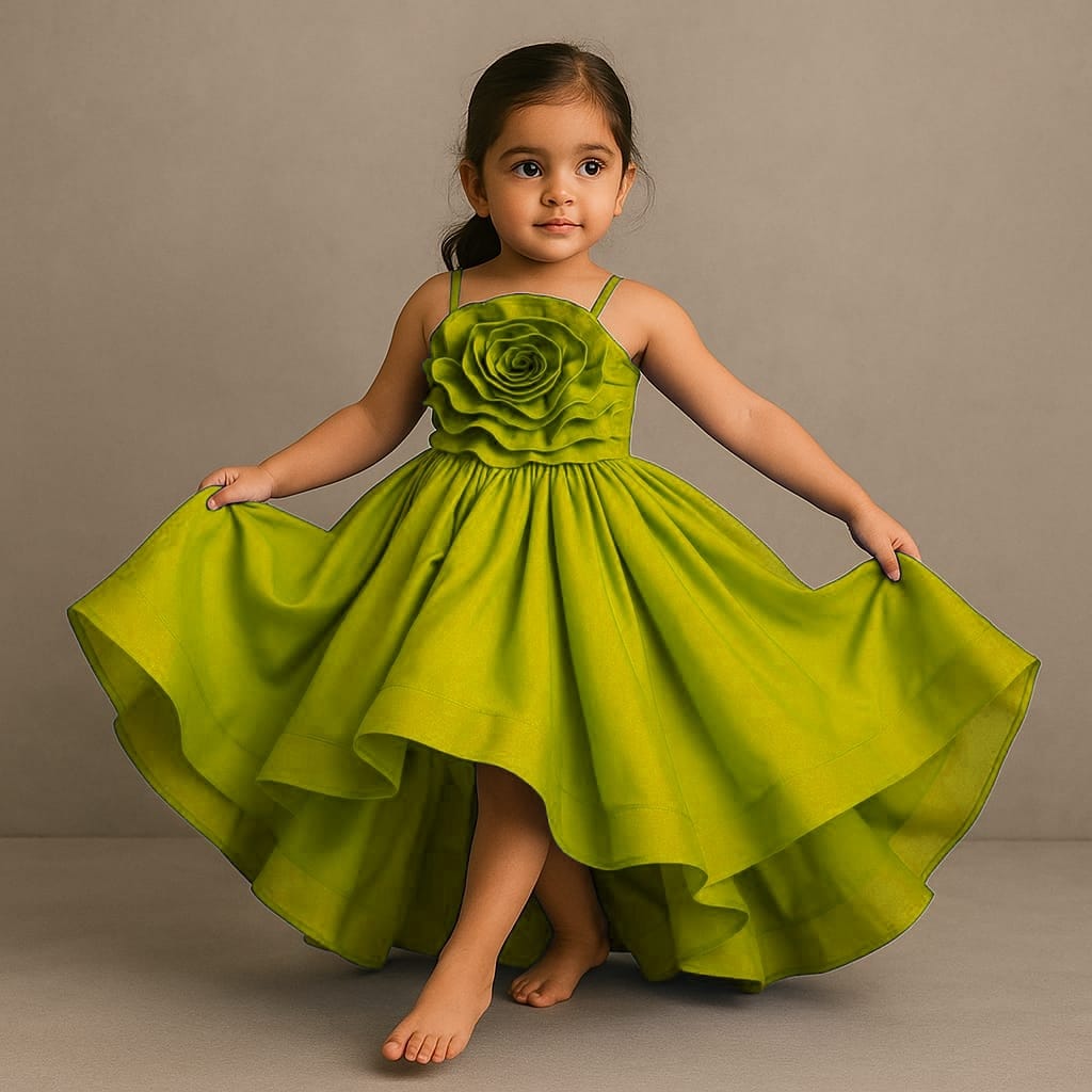 Pre Order: Glamorous Trail Dress