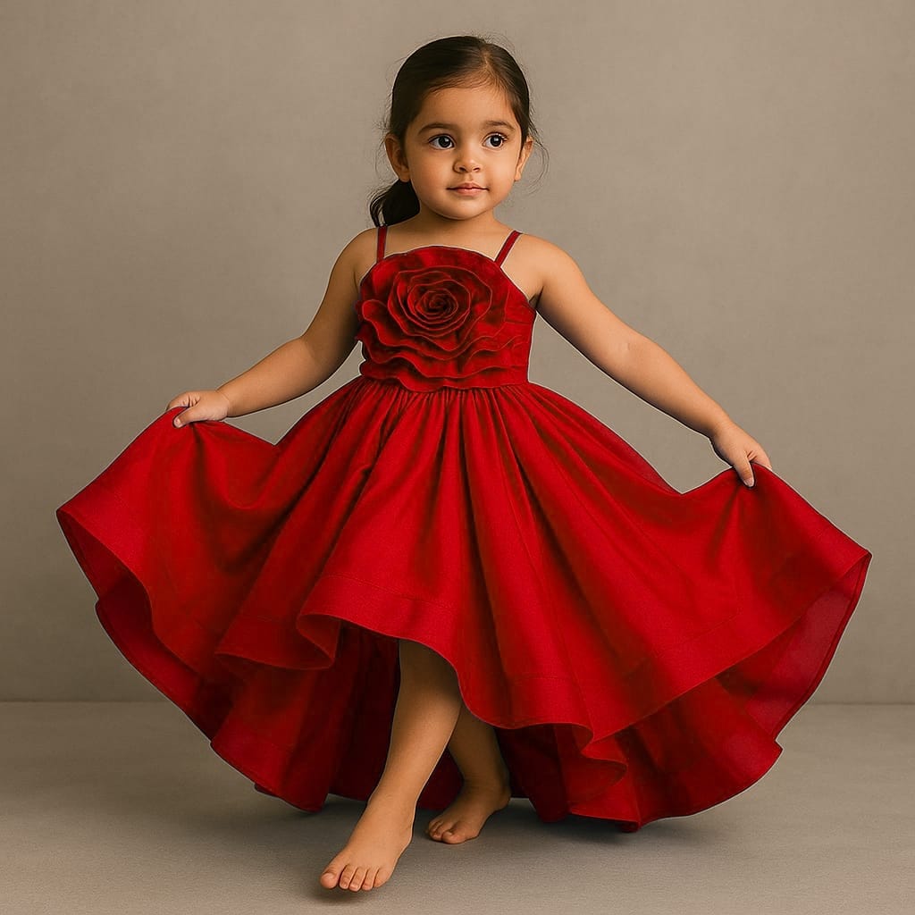 Pre Order: Glamorous Trail Dress