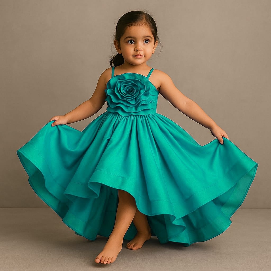 Pre Order: Glamorous Trail Dress