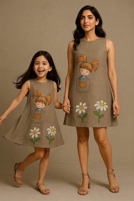 Pre Order: Ella Hand Painted Shirt