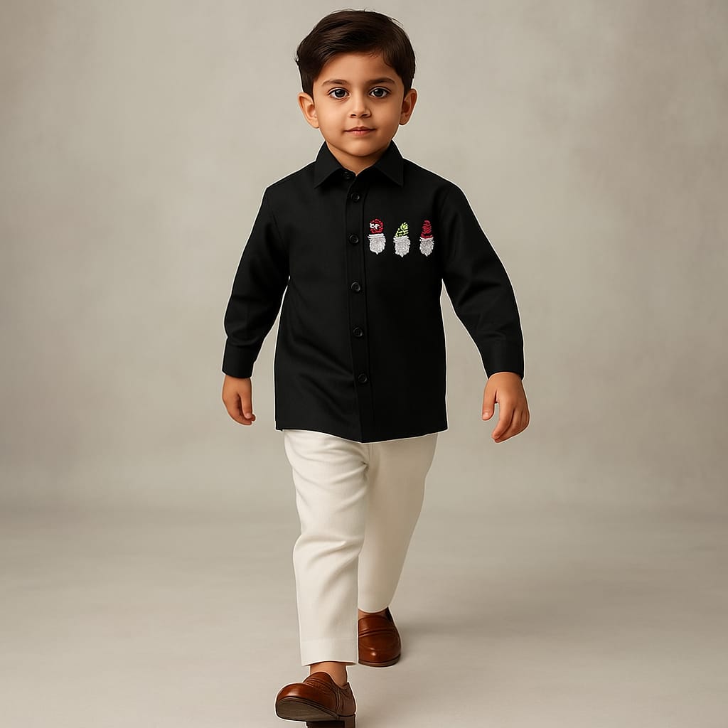 Pre Order: Christmas Santa shirt