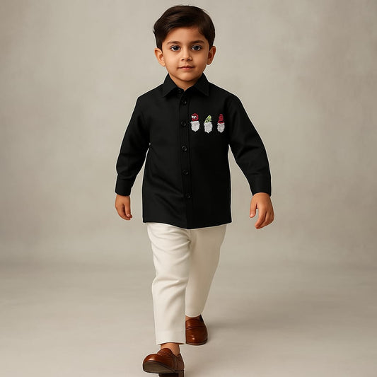 Pre Order: Christmas Santa shirt