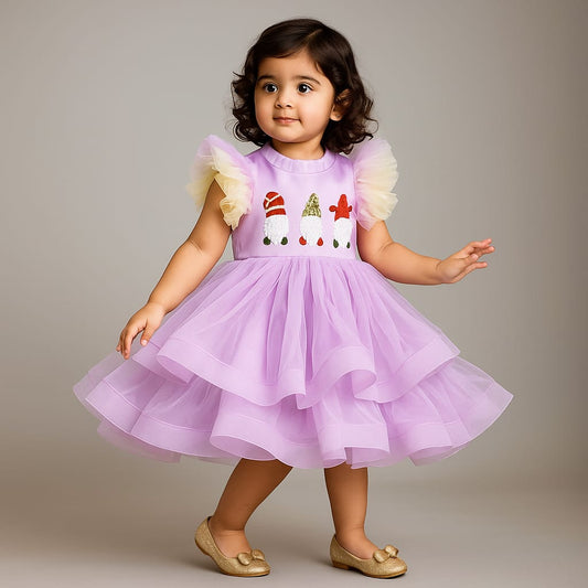 Pre Order: Christmas Santa Dress