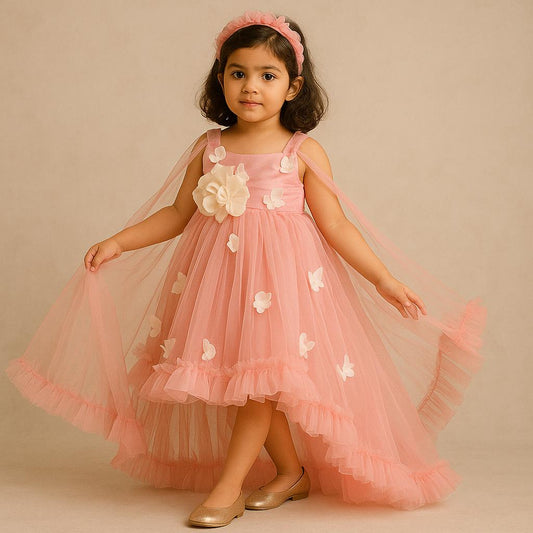 Pre Order: Kylo Net Dress