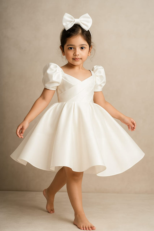 Pre Order: Hope Satin Dress