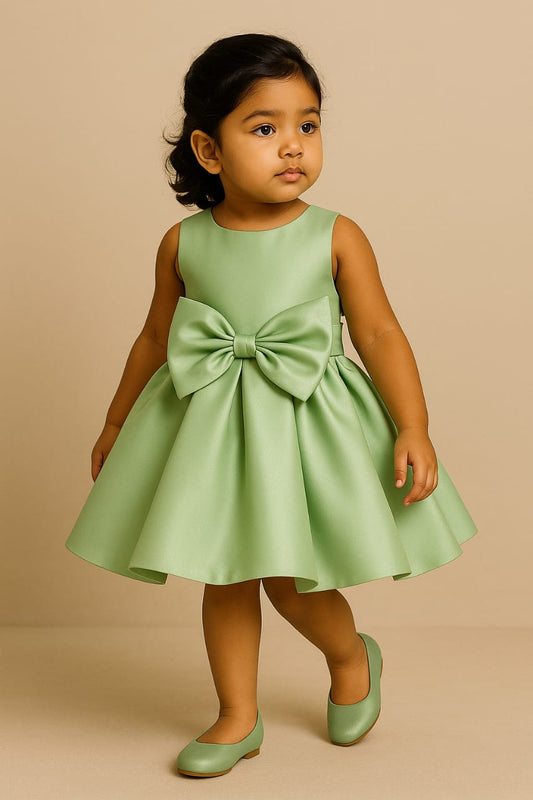 Pre Order: Rya Satin Dress