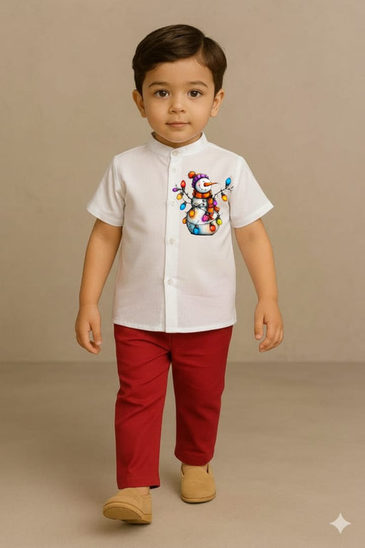 Pre Order: Christmas Coord Set