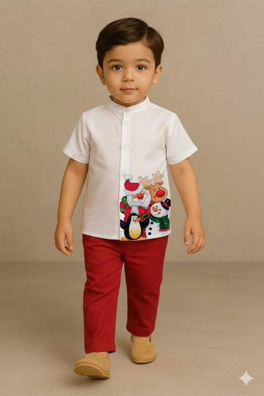 Pre Order: Christmas Coord Set