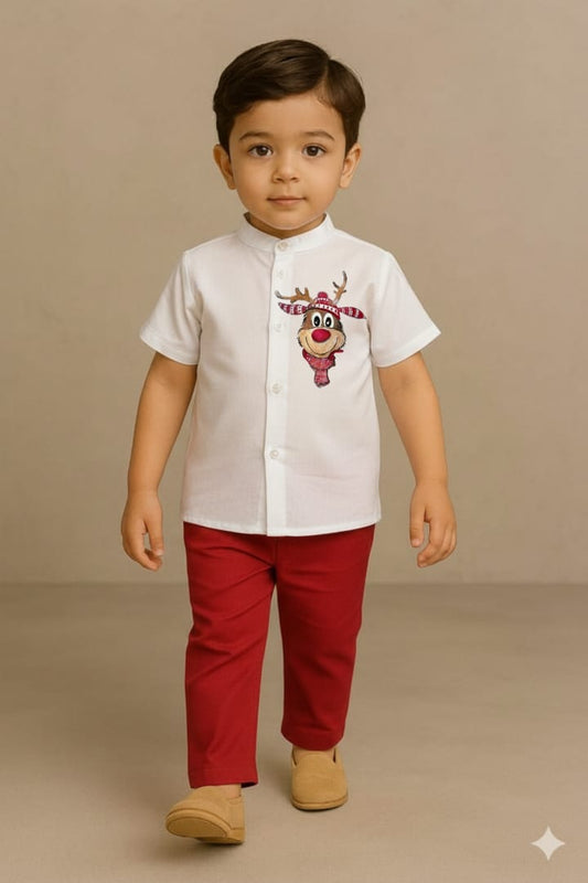 Pre Order: Reindeer Coord Set