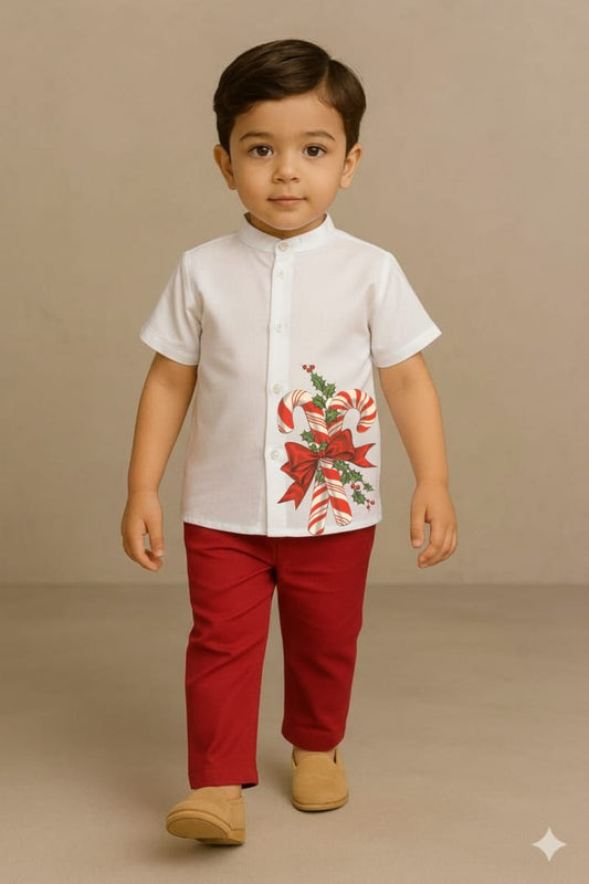 Pre Order: Christmas Coord Set