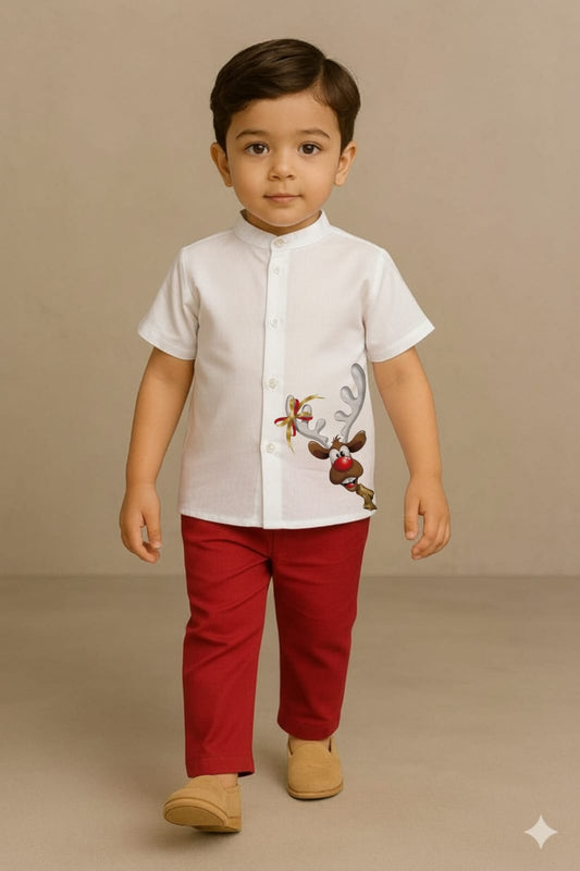 Pre Order: Reindeer Coord Set