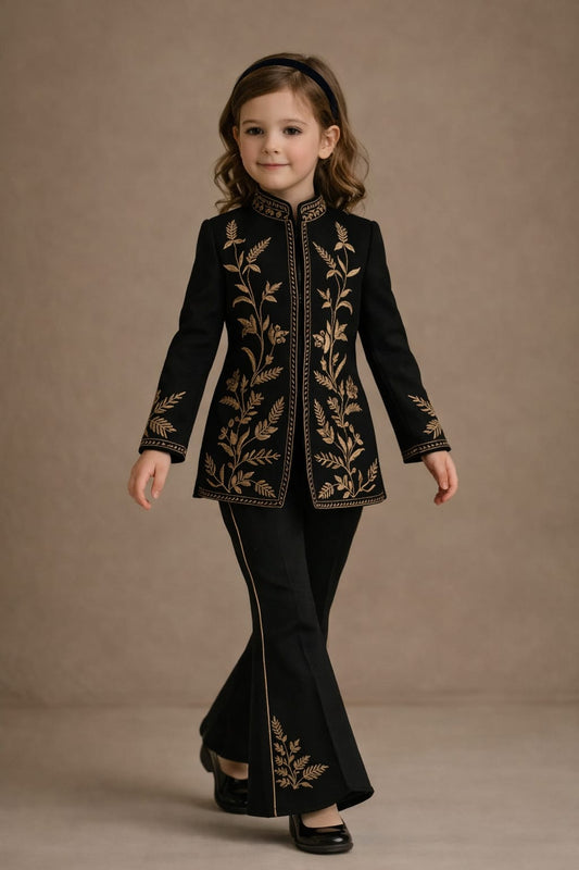 RTD Pre Order: Golden Foliage Noir Set
