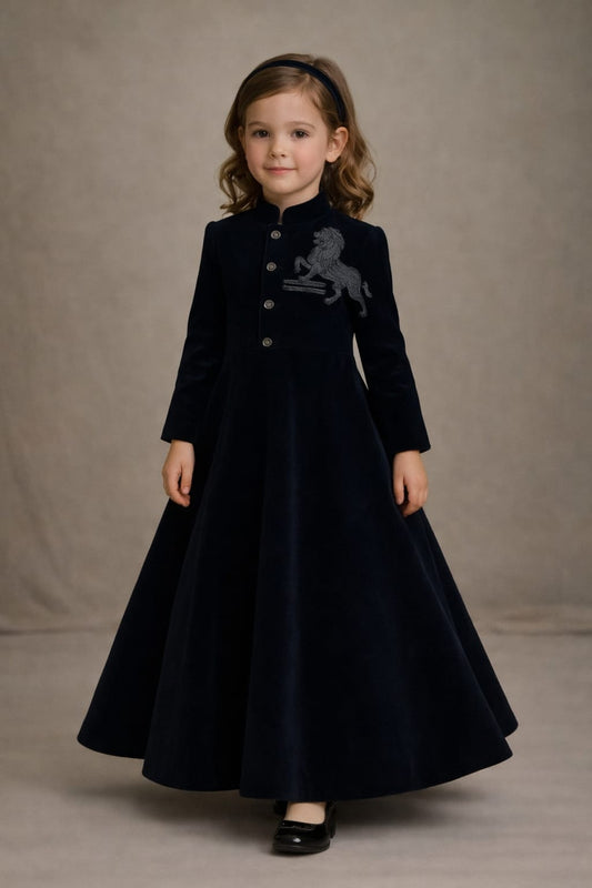 Pre Order: Shaahi Shera Gown