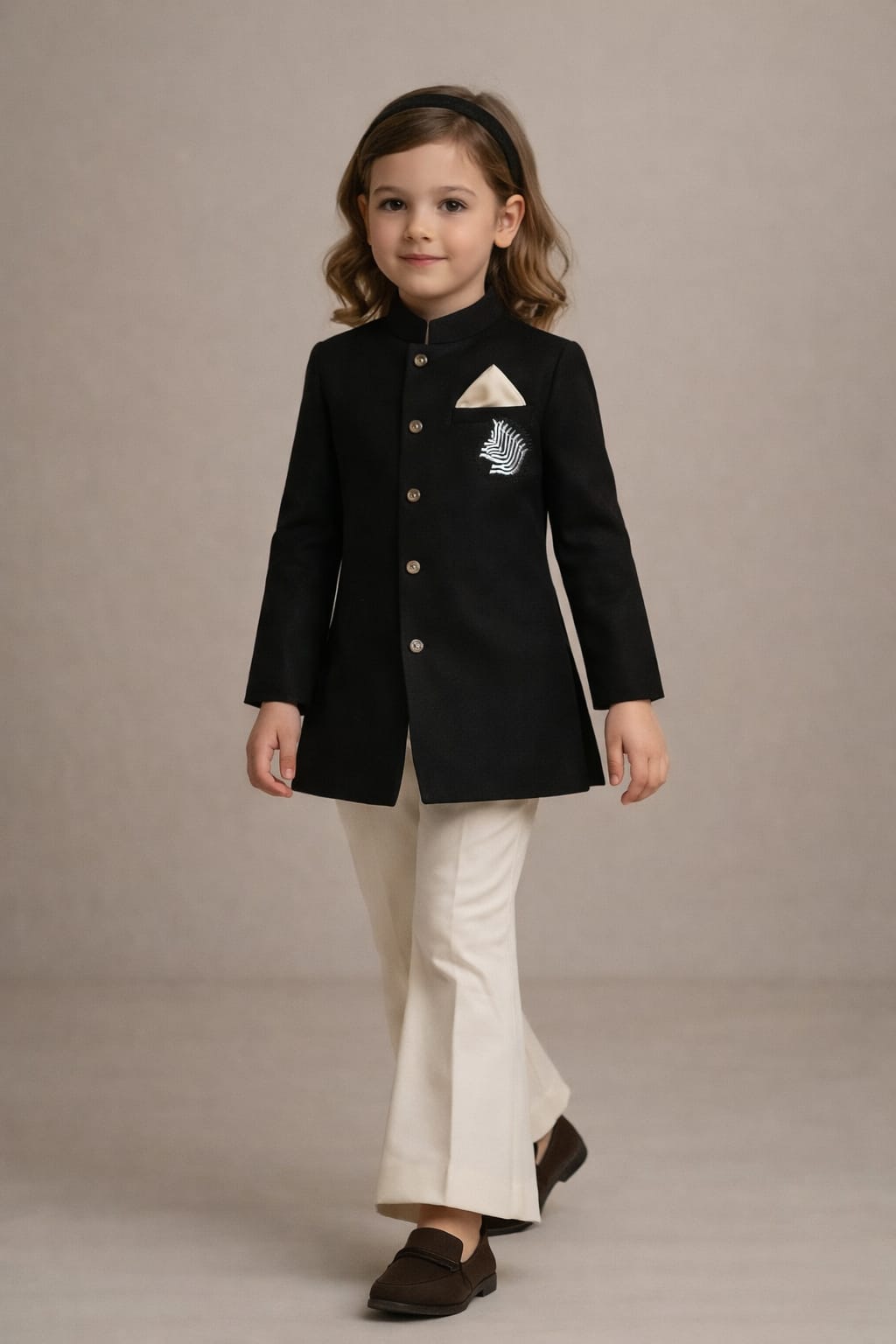 Pre Order: Junior Nawab Look