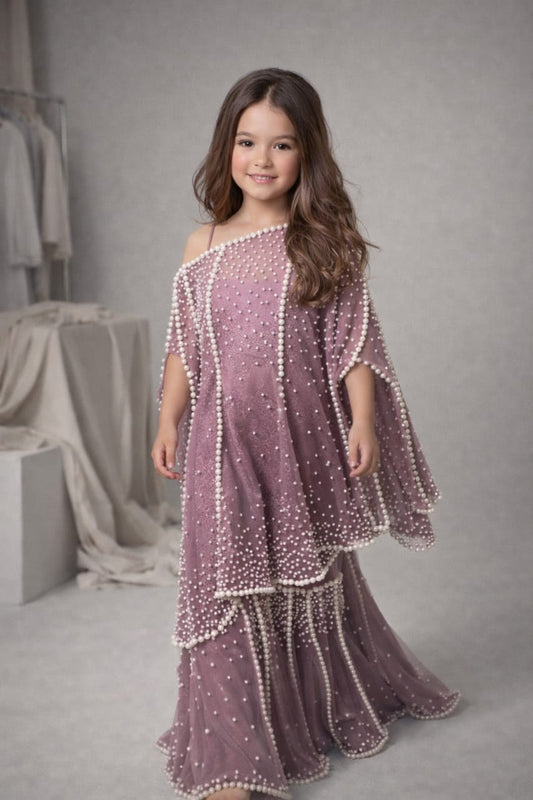 Pre Order: Mauve Pearl Grace Set