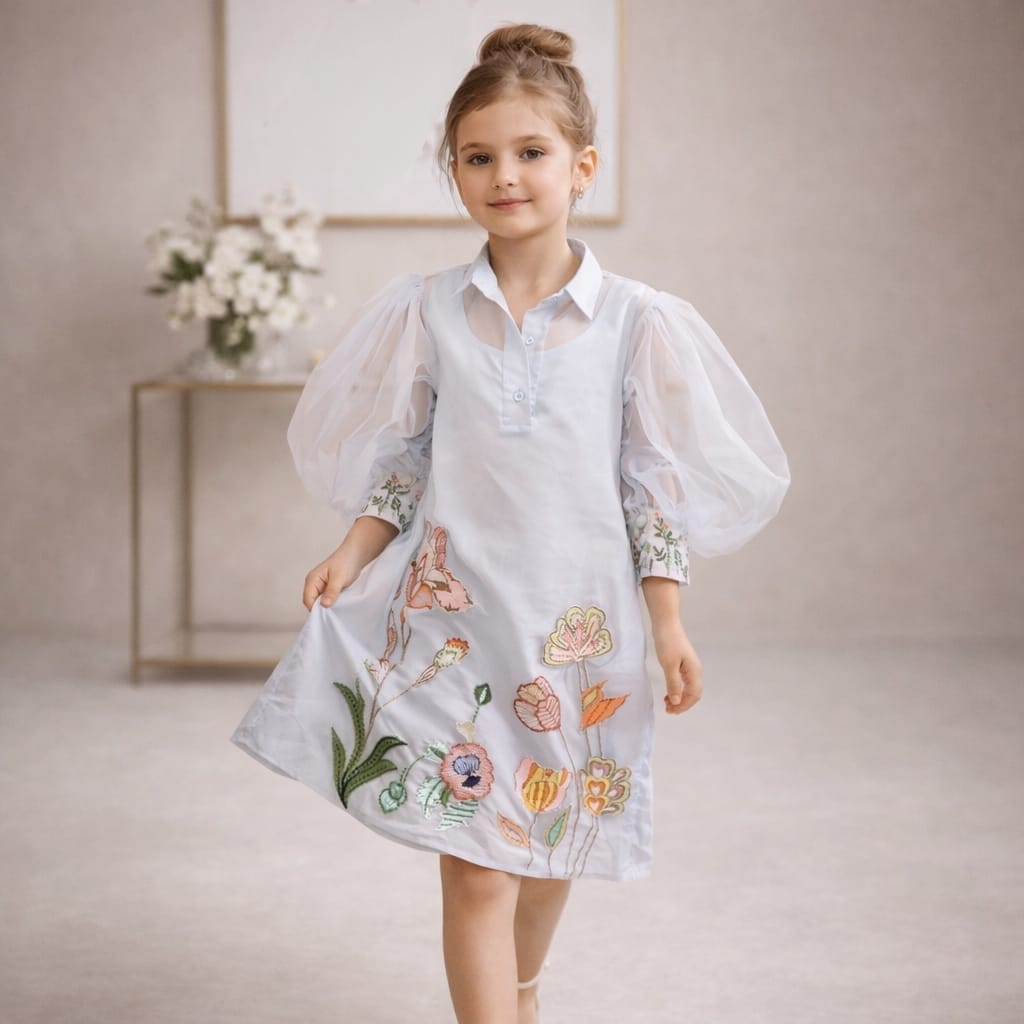 Pre Order: Morning Dew Dress